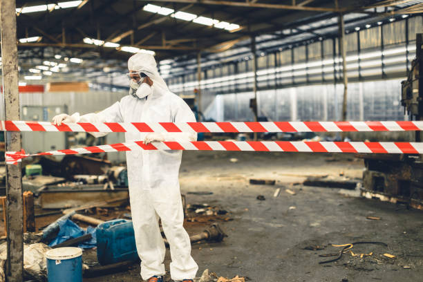 24/7 Emergency Infectious Disease Decontamination experts in Tamworth, NH