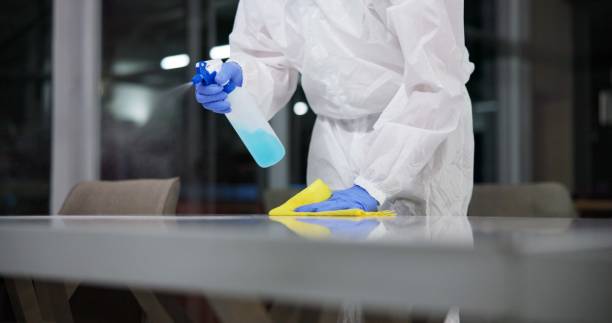 Licensed Infectious Disease Decontamination service in Tamworth, NH - Trauma Clean Pros